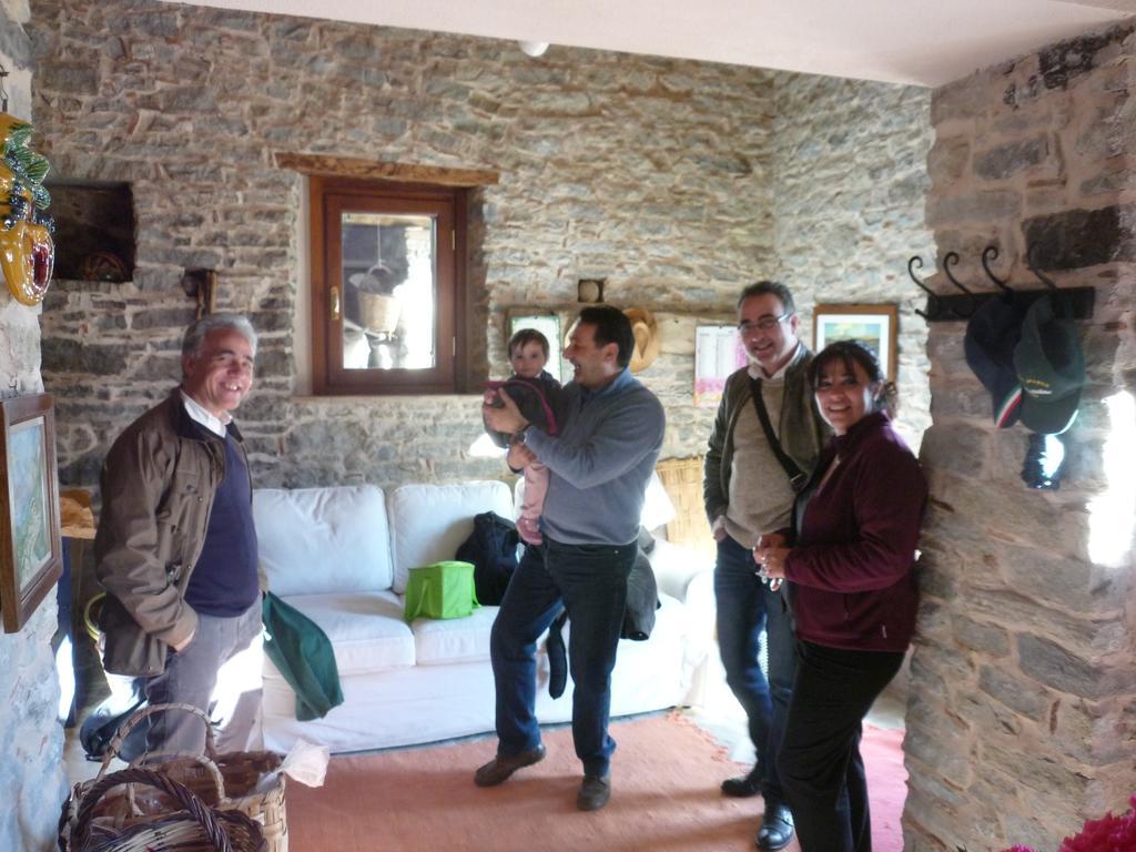 Rocca Del Vento Bed & Breakfast San Pantaleone Екстериор снимка