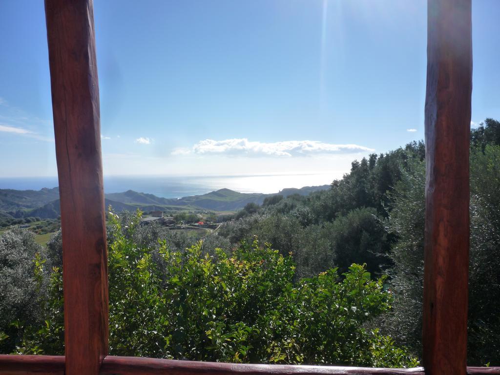 Rocca Del Vento Bed & Breakfast San Pantaleone Екстериор снимка