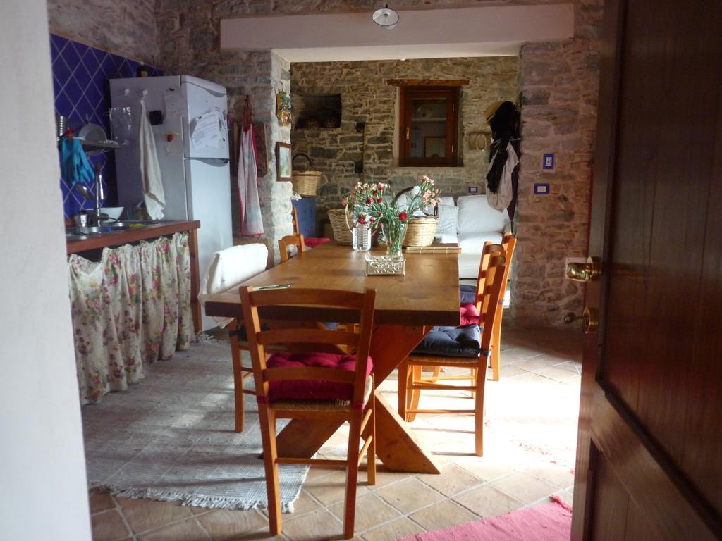 Rocca Del Vento Bed & Breakfast San Pantaleone Екстериор снимка