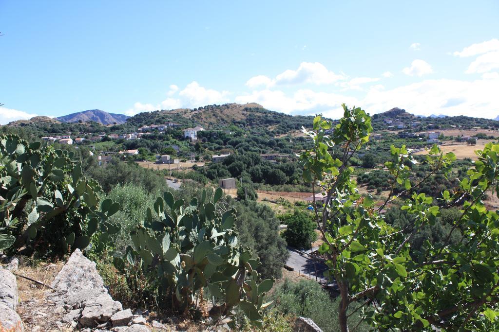 Rocca Del Vento Bed & Breakfast San Pantaleone Екстериор снимка