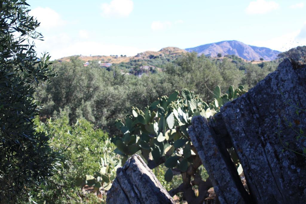 Rocca Del Vento Bed & Breakfast San Pantaleone Екстериор снимка