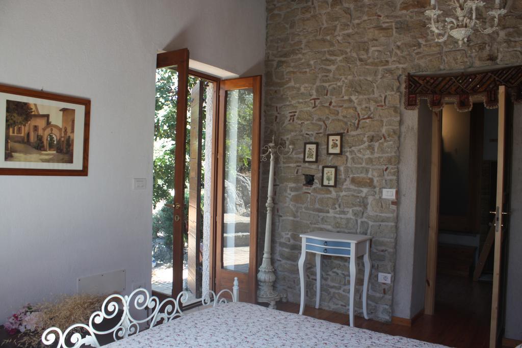 Rocca Del Vento Bed & Breakfast San Pantaleone Екстериор снимка
